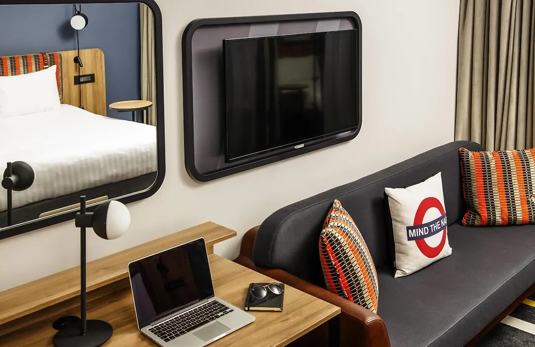 Ibis Styles London Gloucester Road-1