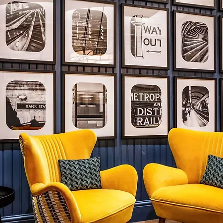 Ibis Styles London Gloucester Road-2
