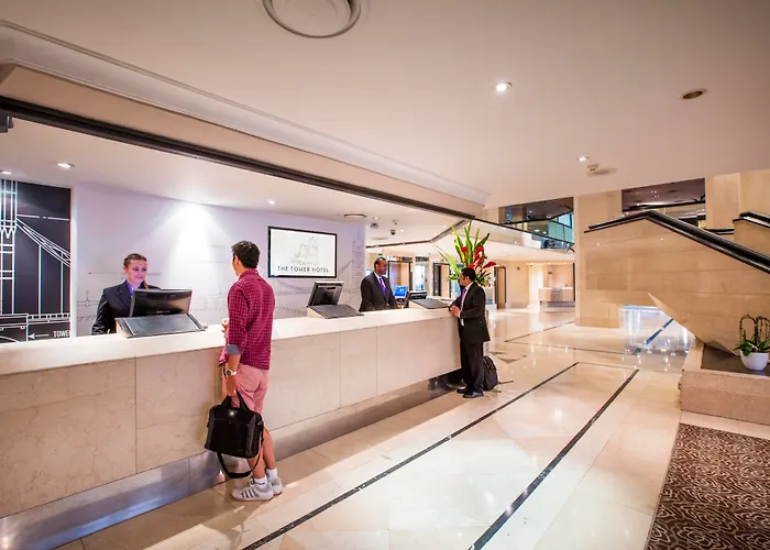 The Tower Hotel, By Thistle Londra