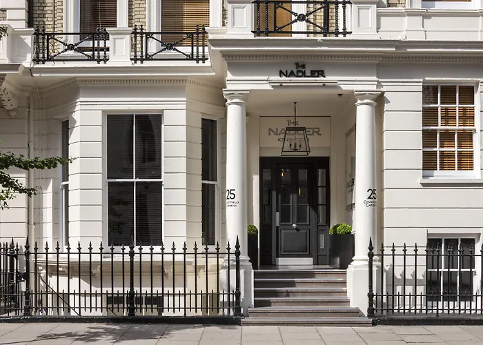 Hotel The Resident Kensington Londra