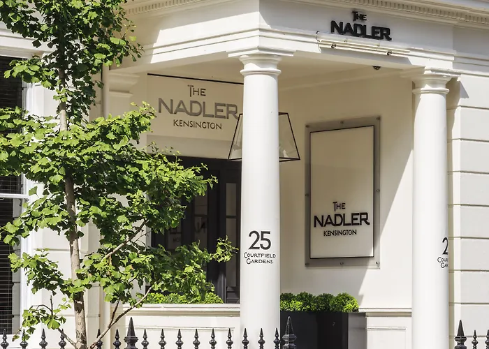Hotel The Resident Kensington Londra