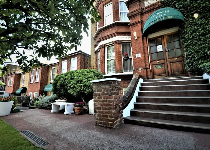 The Gateway Hotel Londra