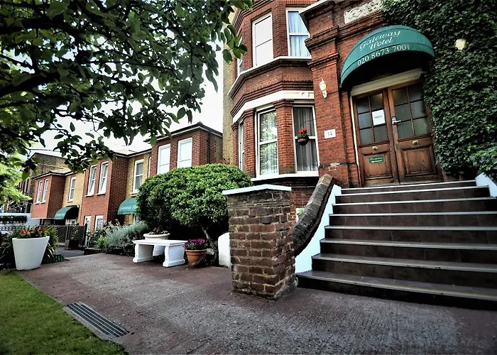 The Gateway Hotel Londra